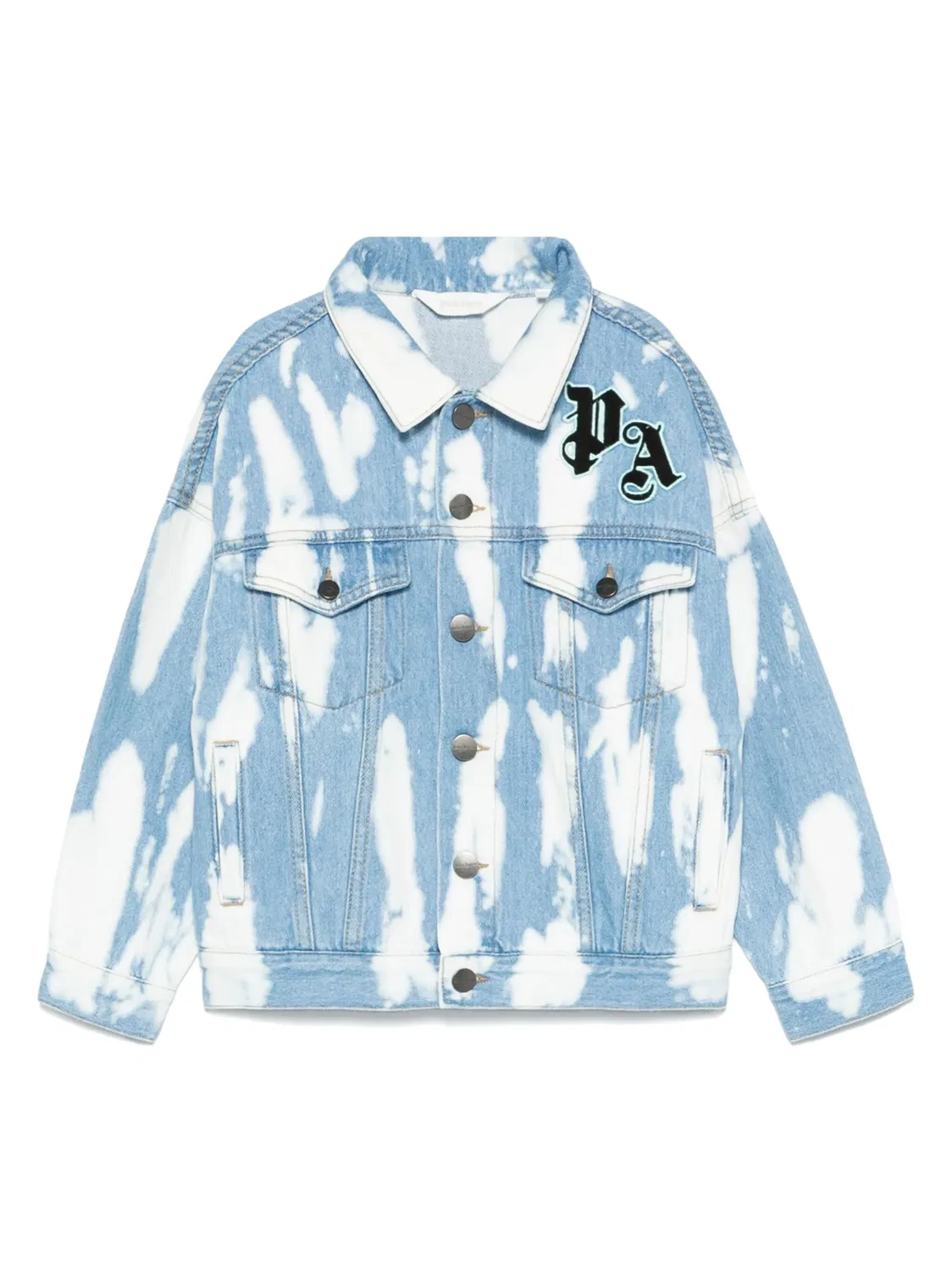 Куртка PA-patch Palm Angels, голубой