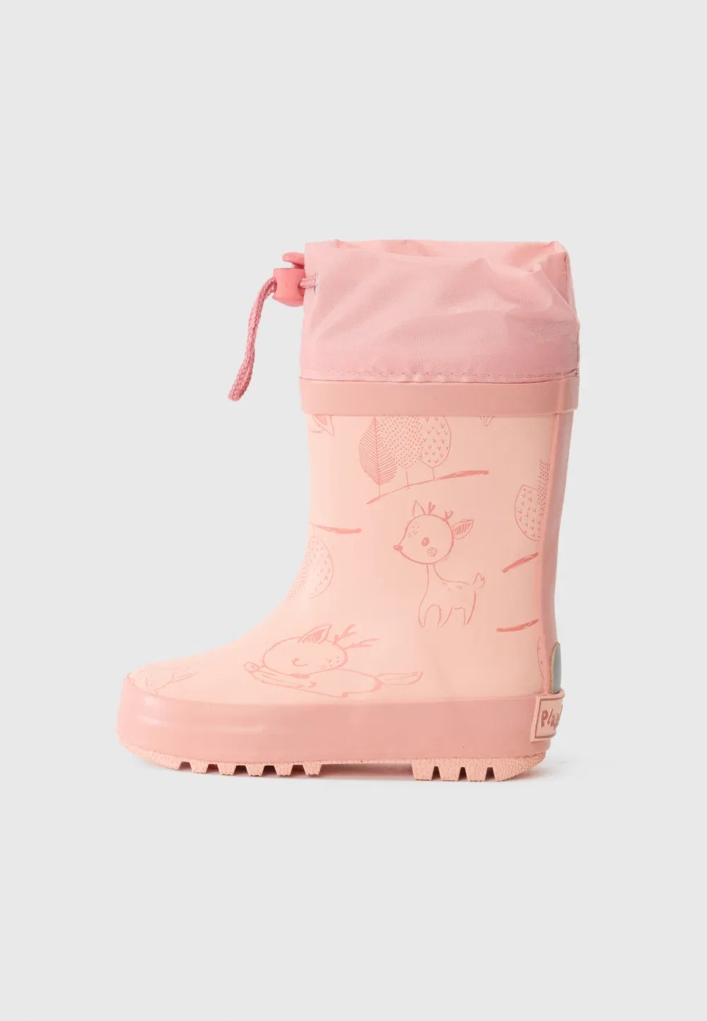 Резиновые сапоги Playshoes, Rosa
