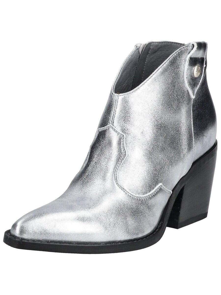 Ботинки Nero Giardini Ankle Boots, серебряный