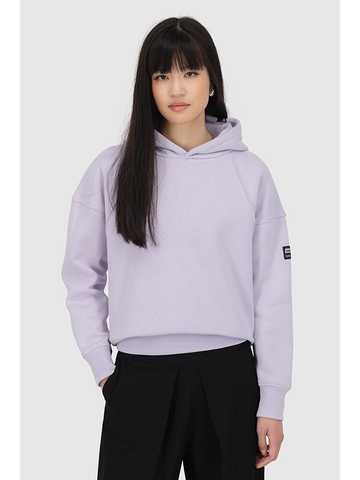 

Толстовка alife and kickin, фиолетовый