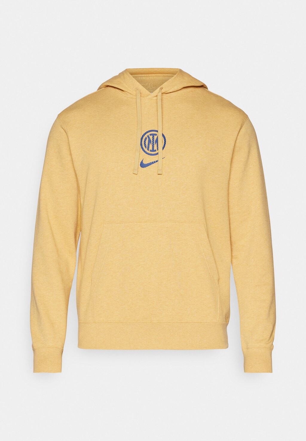 

Толстовка с символикой INTER CLUB Nike, золото