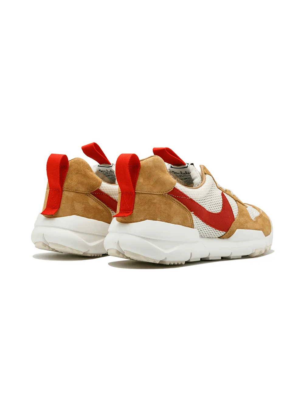 Кроссовки Mars Yard / TS Nike, желтый — фото 3