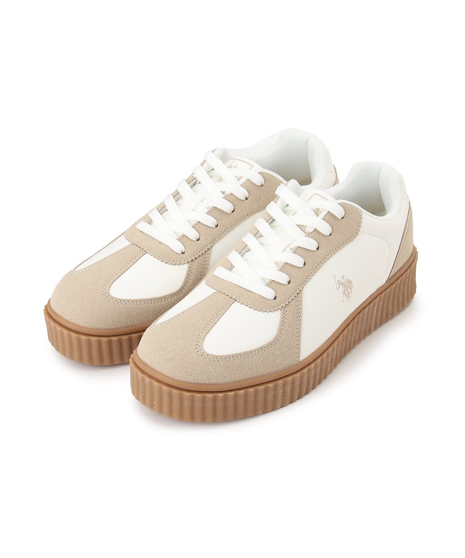 Ассоциация поло США / (М) Кроссовки Switch Design U.S. Polo Assn., beige
