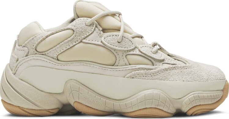 

Кроссовки Adidas Yeezy 500 Kids 'Stone', загар