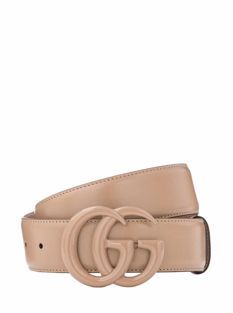 

Ремень GG Marmont Gucci