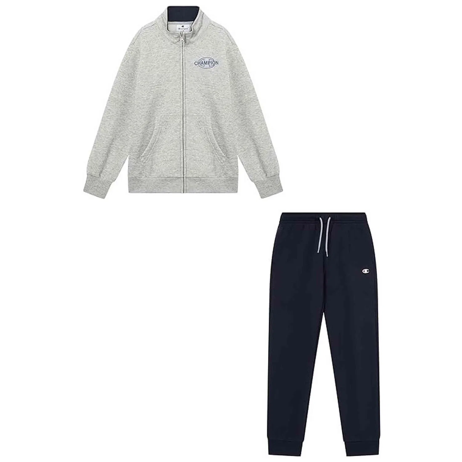 Детский спортивный костюм Champion 307261-EM021, Grey