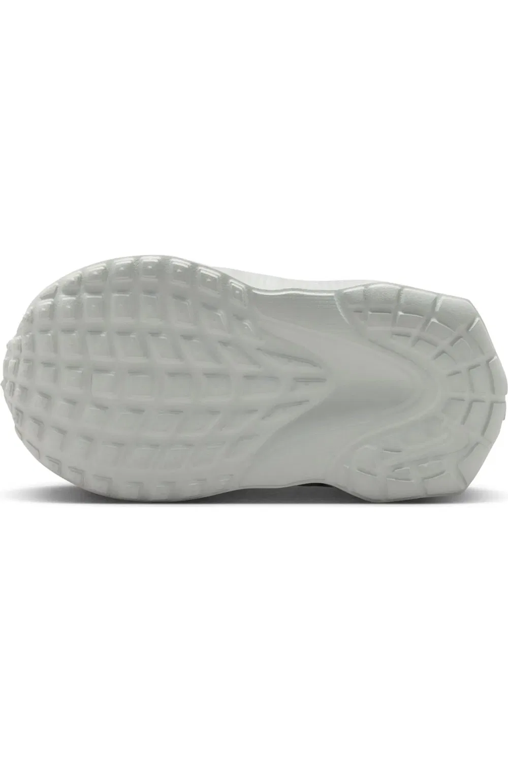 Детские кроссовки с текстурированной сеткой Metro Tek Nike, Light Sky/Grey/Black — фото 4