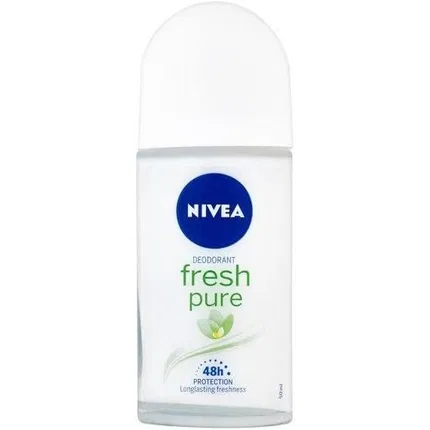 Дезодорант-роллон свежести Nivea Fresh Pure 48 Hours, 50 мл