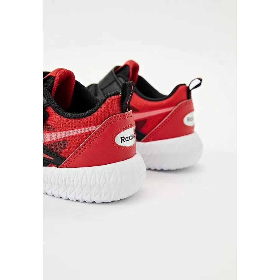 Детские кроссовки с гибкой подошвой Reebok Flexagon Energy Alt 3.0, Черный — фото 4