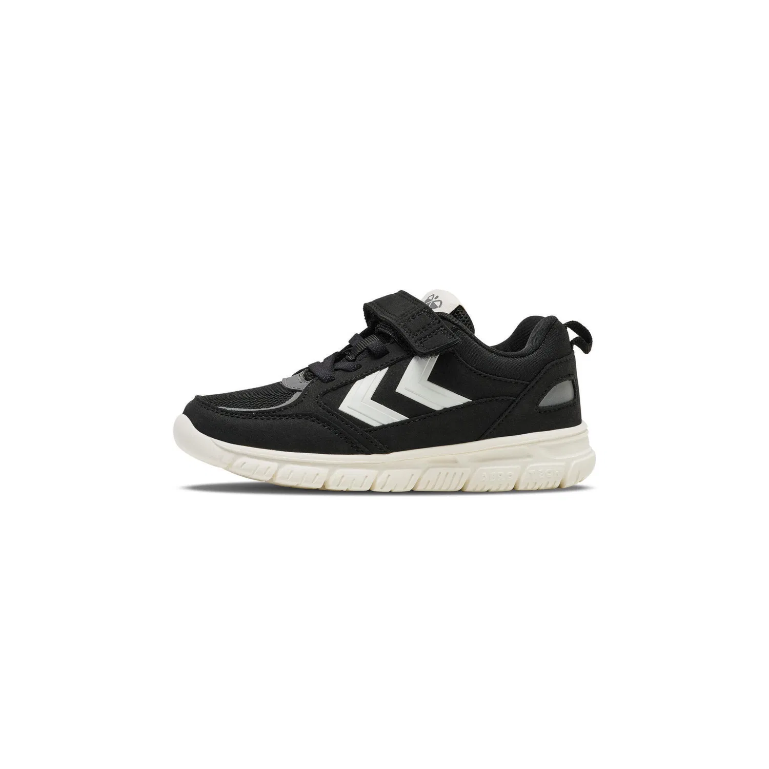 Детские кроссовки на липучке X-Light Jr Hummel, Schwarz