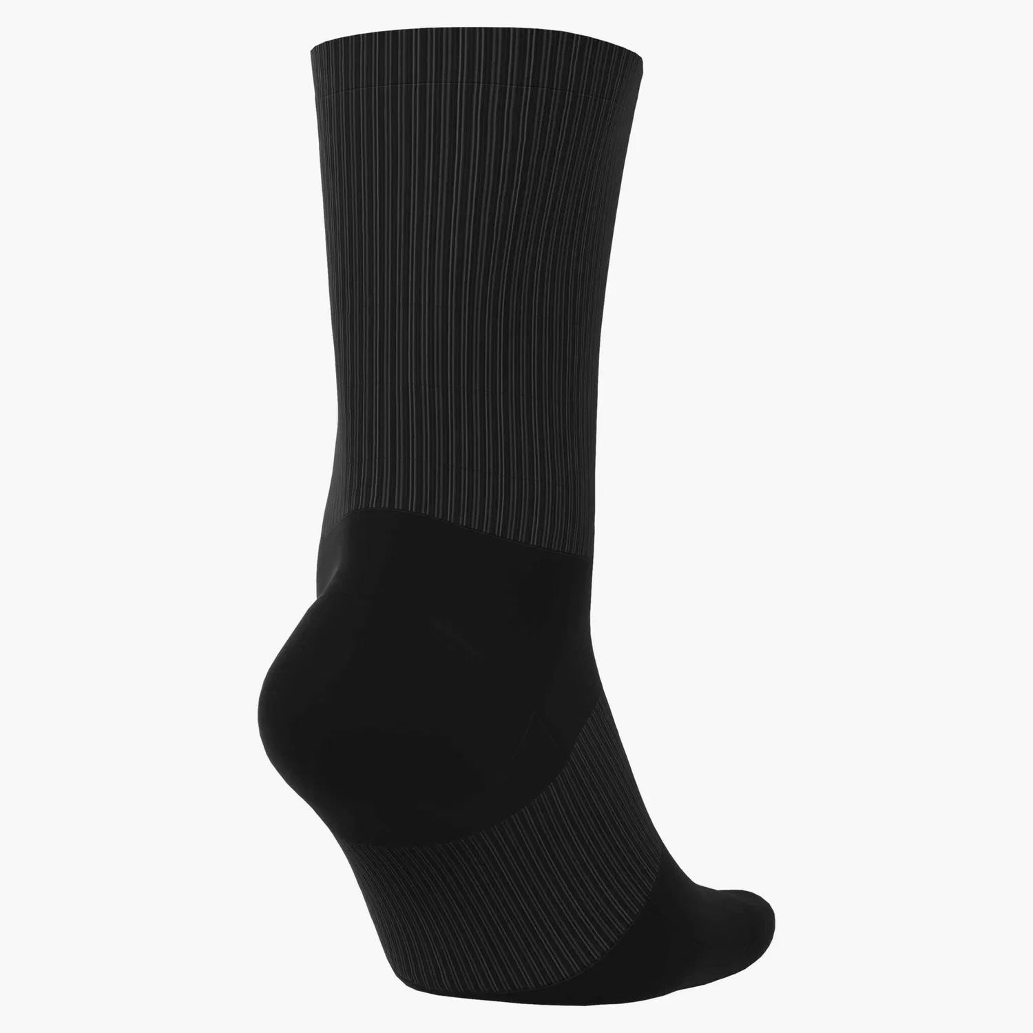 Мужские функциональные носки с амортизацией Nike, Black/White — фото 4