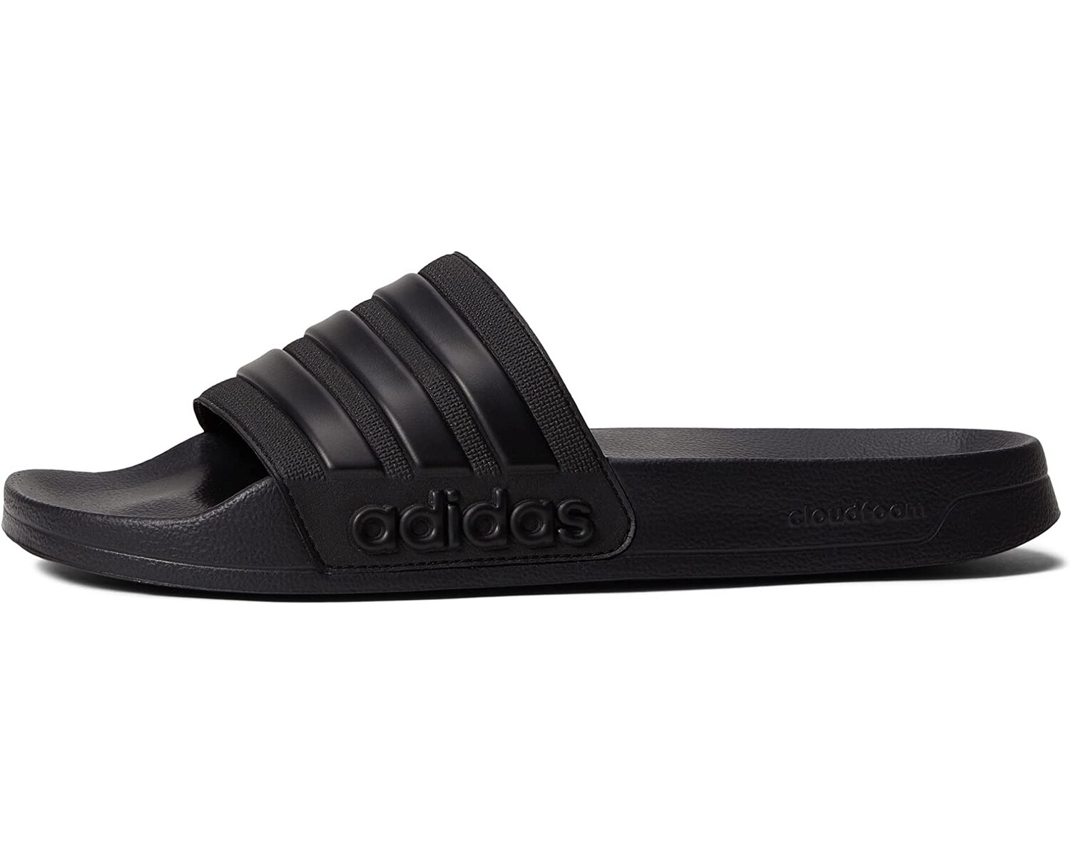 

Сандалии Adidas Adilette Shower, черный