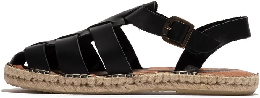 

Эспадрильи FLY London для мужчин, черный