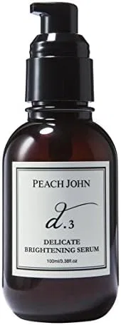 Лосьон осветляющий Peach John PJ Beauty Delicate Brightening Serum 100 мл — фото 2