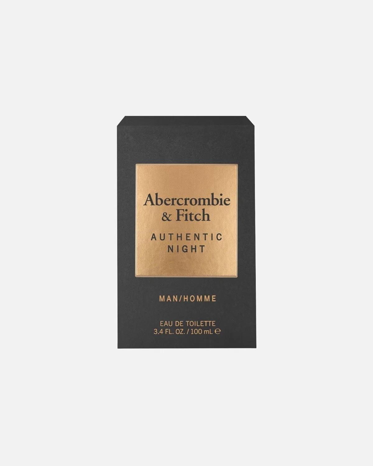 Туалетная вода «Аутентичная ночь» Abercrombie & Fitch, 100 Ml — фото 2
