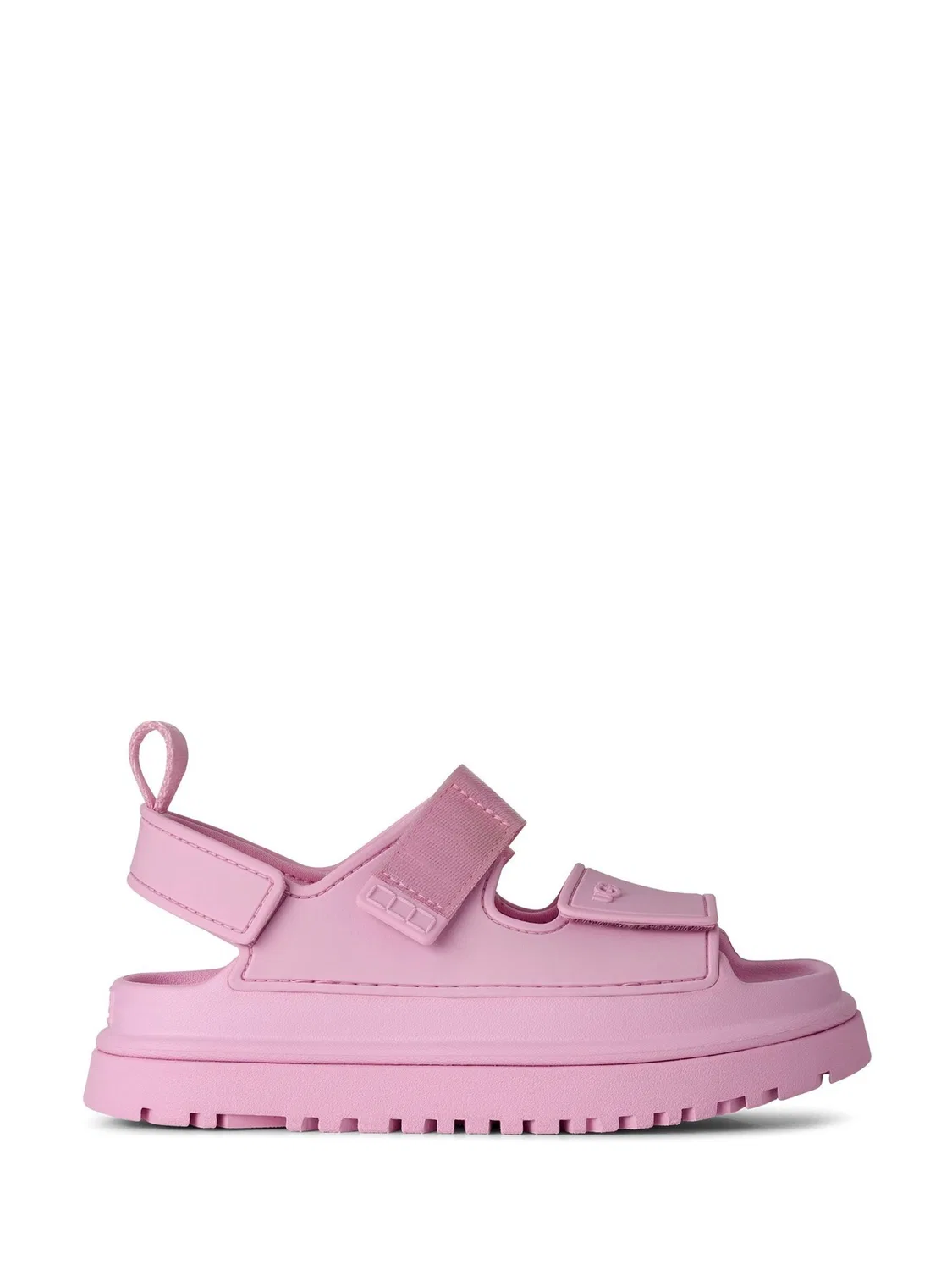 Сандалии Goldenglow UGG, розовые