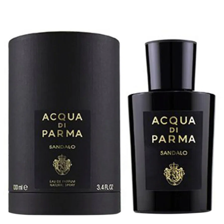 Парфюмерная вода древесная Acqua Di Parma Sandalo, 100 мл — фото 2