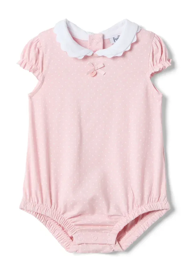 Боди хлопковое Princess & Fairytales Ovs, light pink, светло-розовый