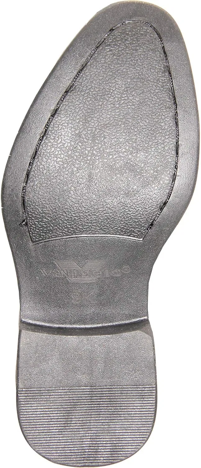 Детские туфли-оксфорды на шнуровке VANGELO, Black Patent — фото 3