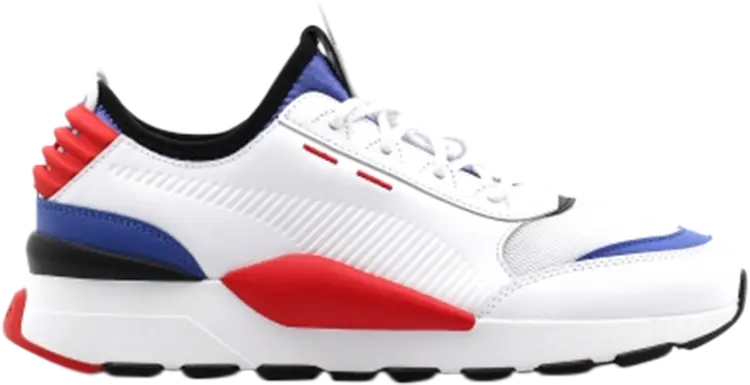 

Кроссовки Puma RS-0 Sound, белый, Белый;серый, Кроссовки Puma RS-0 Sound, белый