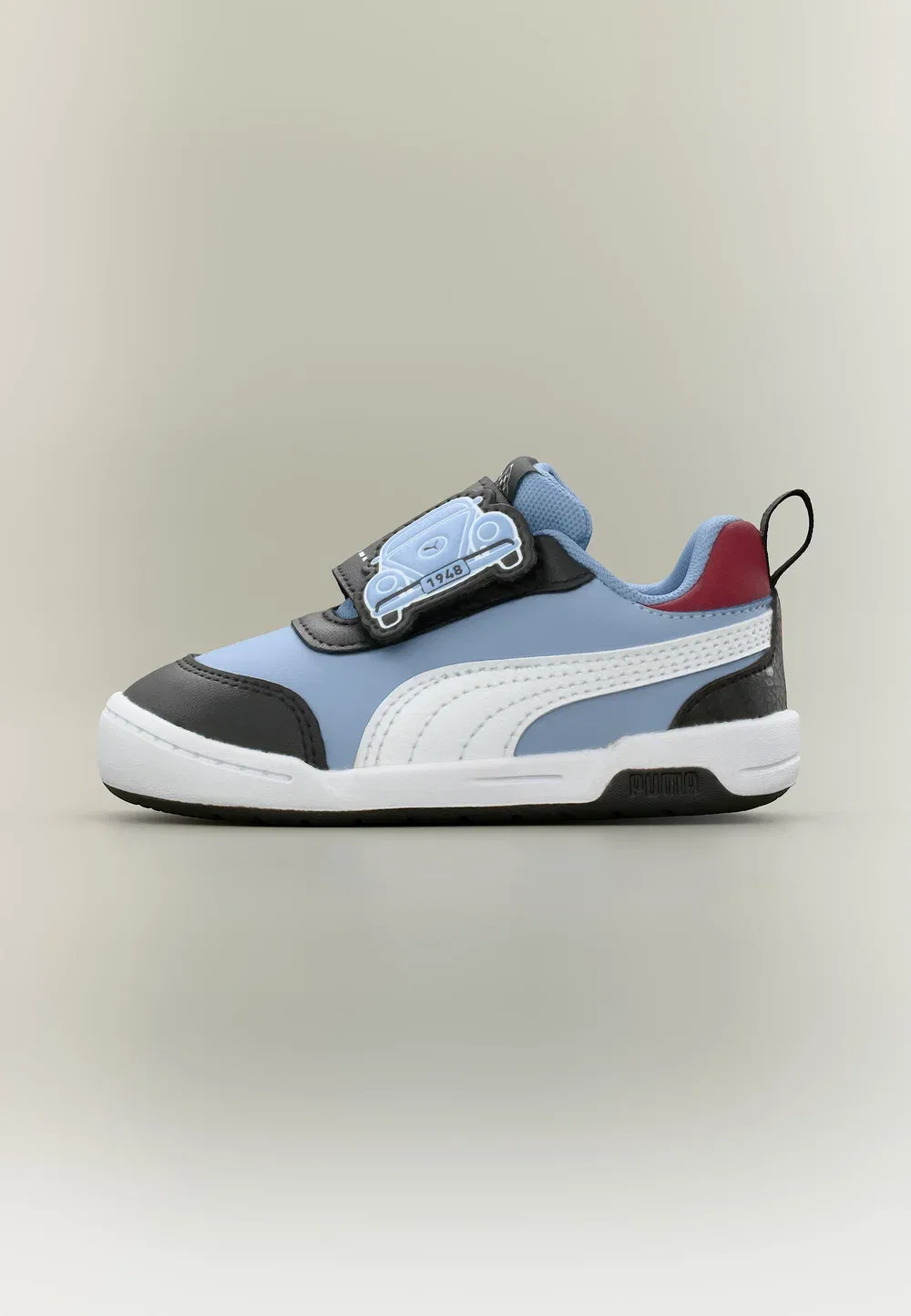 Кроссовки для тренировок Multiflex 2 Racing Crew унисекс Puma, Blue/White