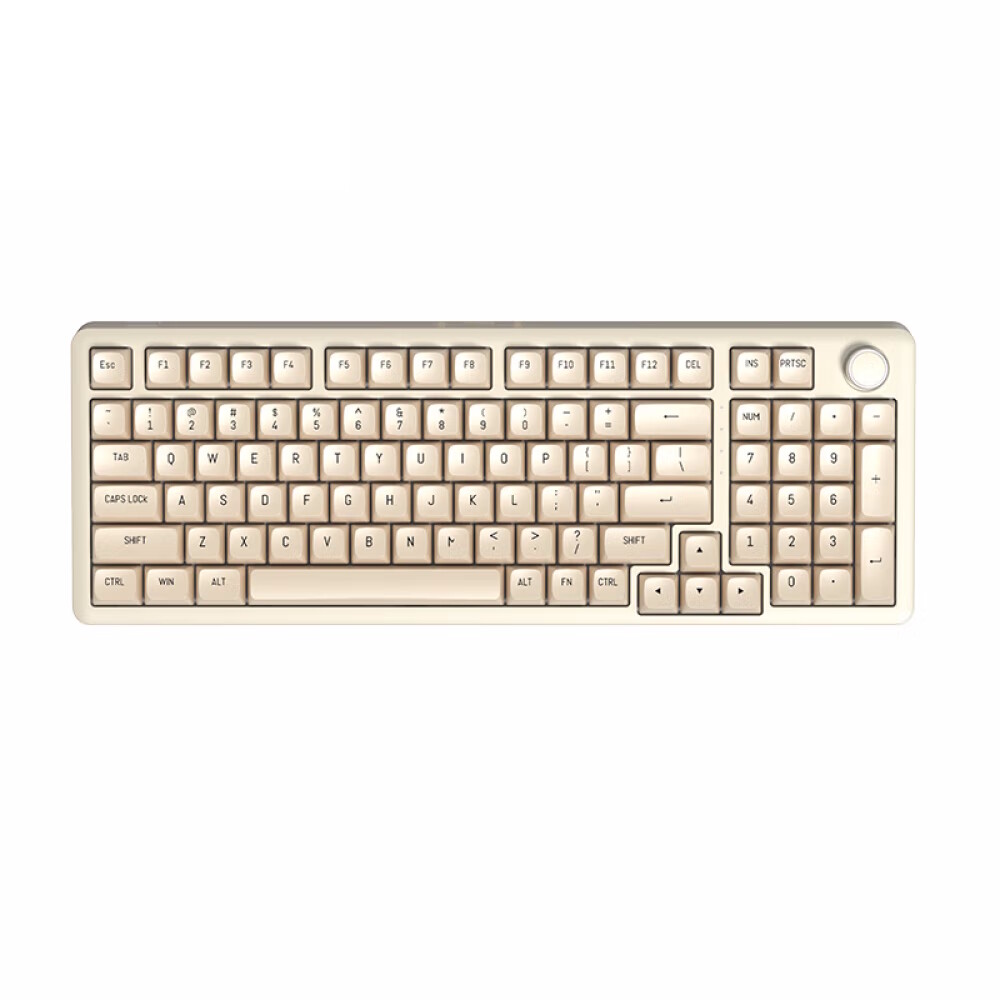 

Проводная клавиатура HP K10G-98L, бежевый, английская раскладка