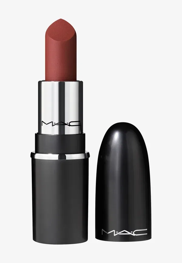 Губная помада с полным покрытием Ximal mini sleek satin lipstick Mac, Creme in your Coffee, 1.5 г, цвет creme in your coffee
