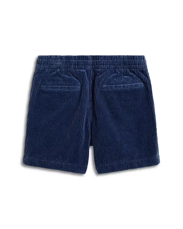 Детские шорты для мальчиков из вельвета Polo Prepster Ralph Lauren, Old Royal — фото 2