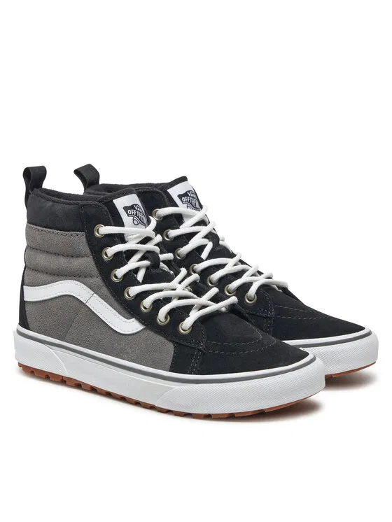 Кроссовки Mte Sk8-Hi Vans, черный — фото 2