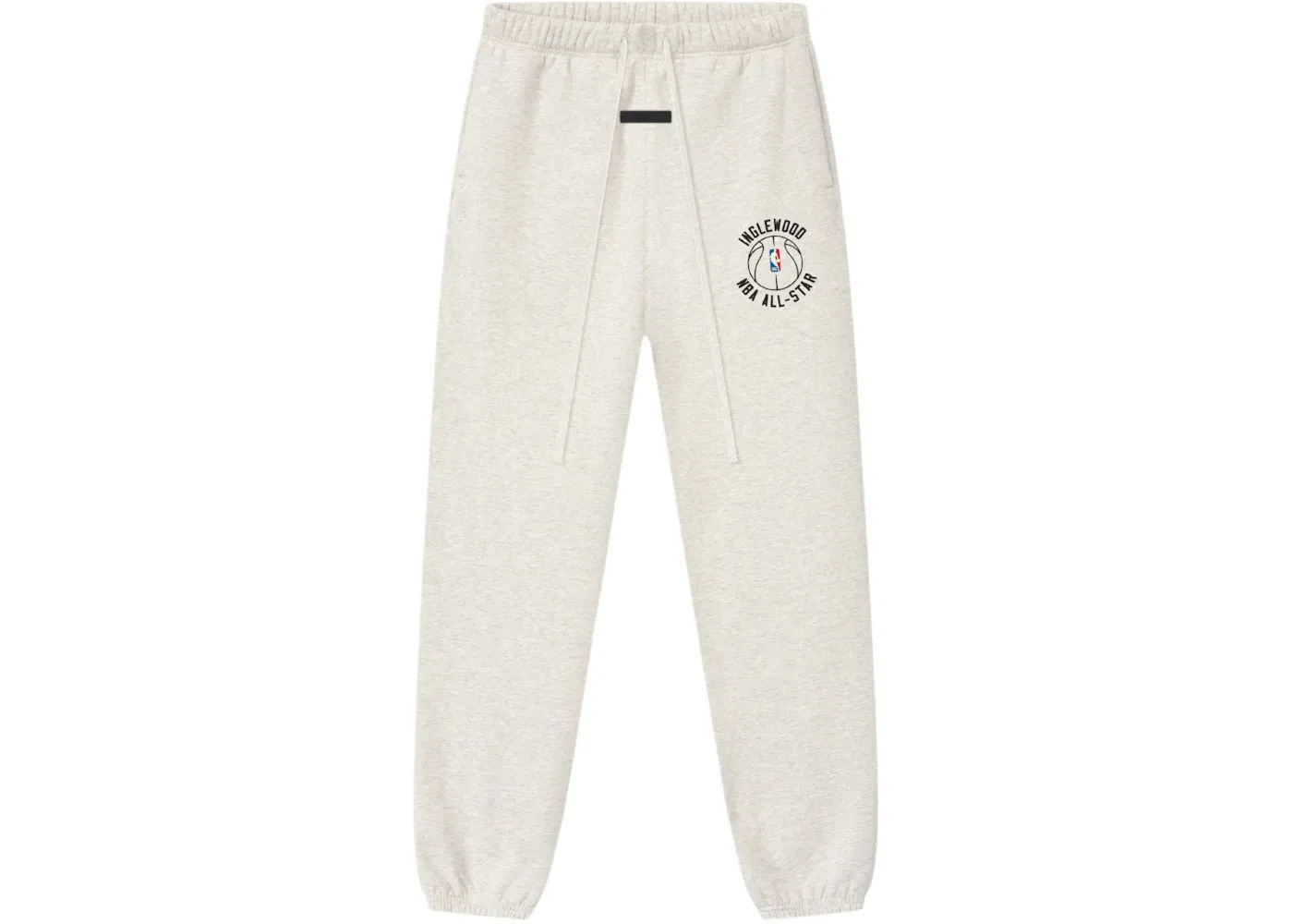 Мужские спортивные штаны с длинным рукавом Sweatpant Fear of God, Oatmeal Heather