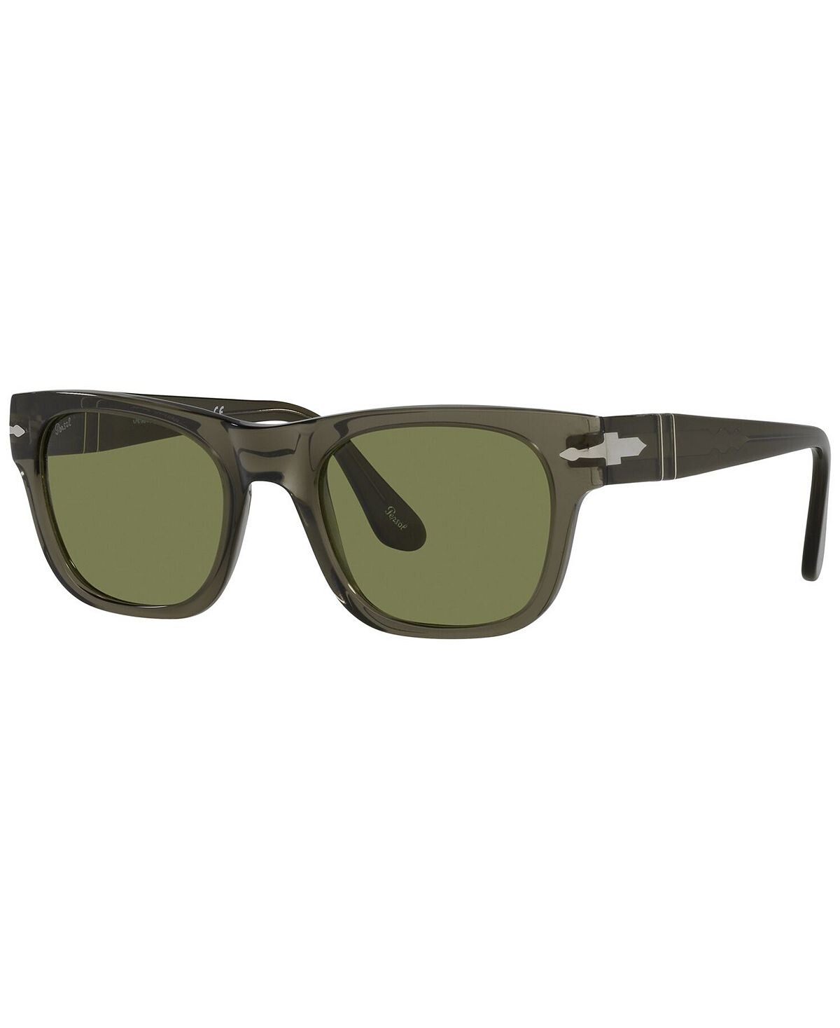 

Солнцезащитные очки унисекс, po3269s 52 Persol, мульти