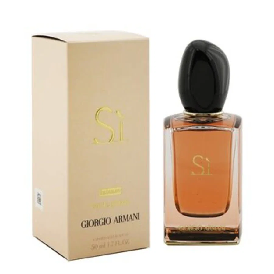 Парфюмерная вода интенсивная Giorgio Armani Si Intense, 50 мл — фото 2