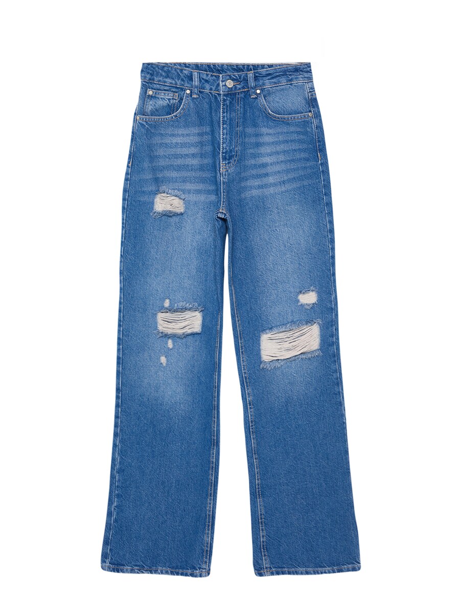 

Повседневные джинсы Trendyol, Blue denim