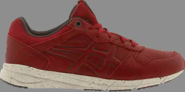 

Кроссовки shaw runner Asics, красный