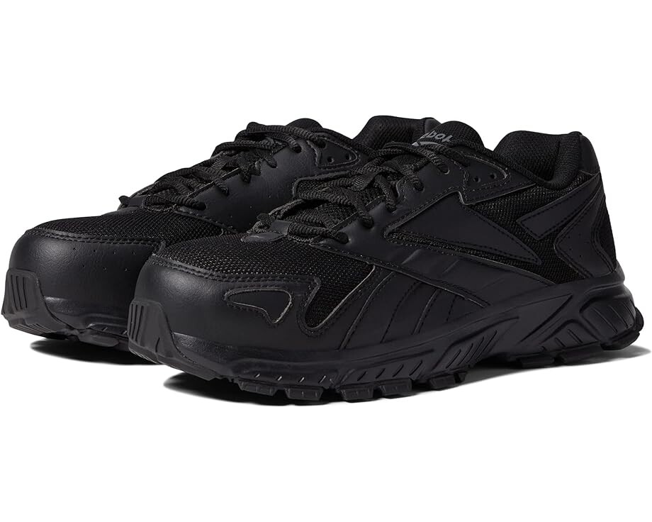 

Кроссовки Reebok Work Hyperium Work EH Comp Toe, цвет Black 1, Черный, Кроссовки Reebok Work Hyperium Work EH Comp Toe, цвет Black 1