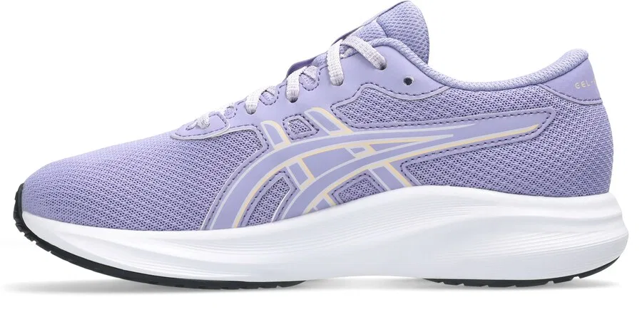 Спортивные кроссовки ASICS 'GEL-EXCITE 11 GS' светло-фиолетового цвета — фото 3