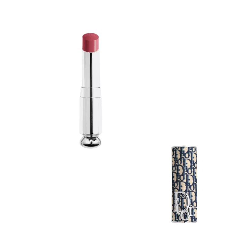 Женская помада с эффектом увлажнения DIORMANIA Cherry Blossom White Peach Jelly, DIOR, 3.2 г