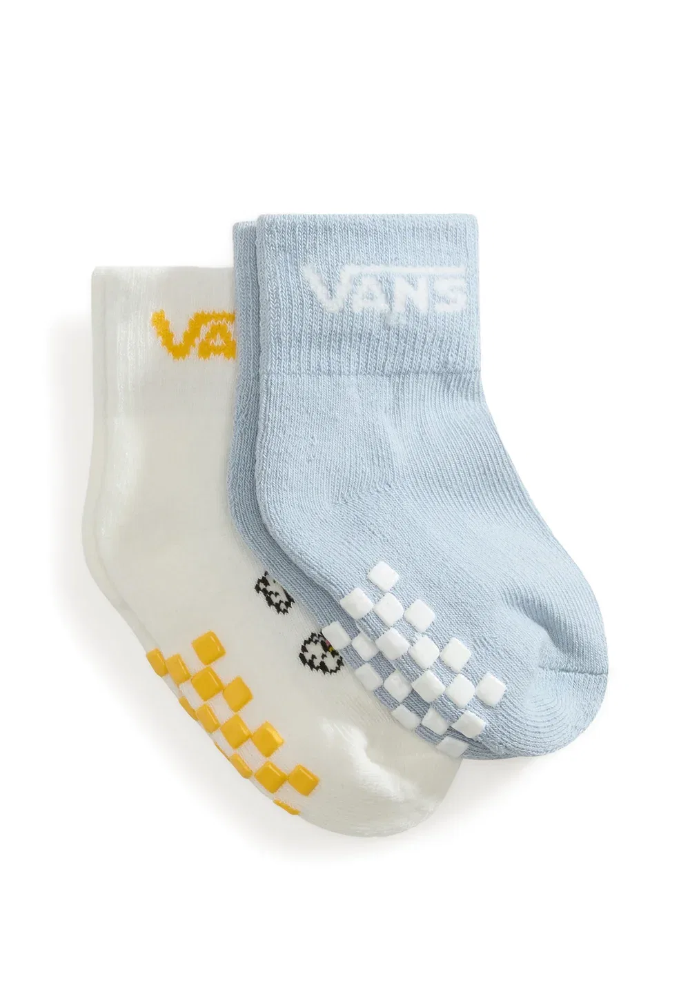 2 пары носков унисекс Vans, Light Blue — фото 2