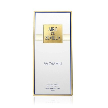 Aire Sevilla Aire de Sevilla Woman EDT Vapo 150 мл — фото 3