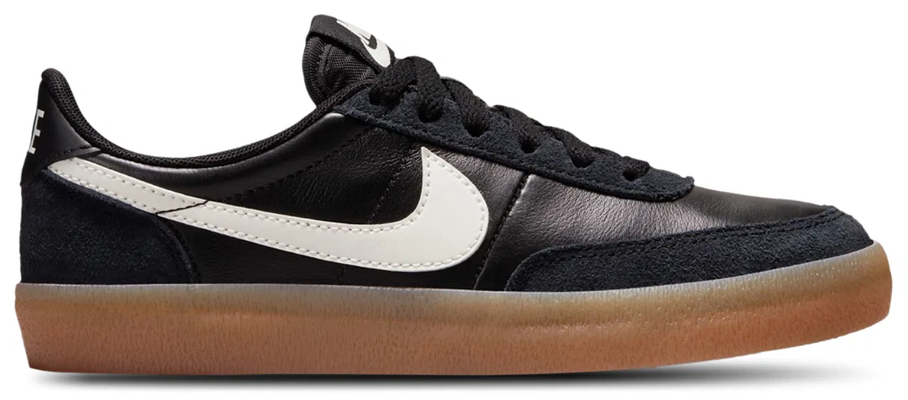 Кроссовки для мальчиков Killshot 2 Nike, цвет Black/Sail