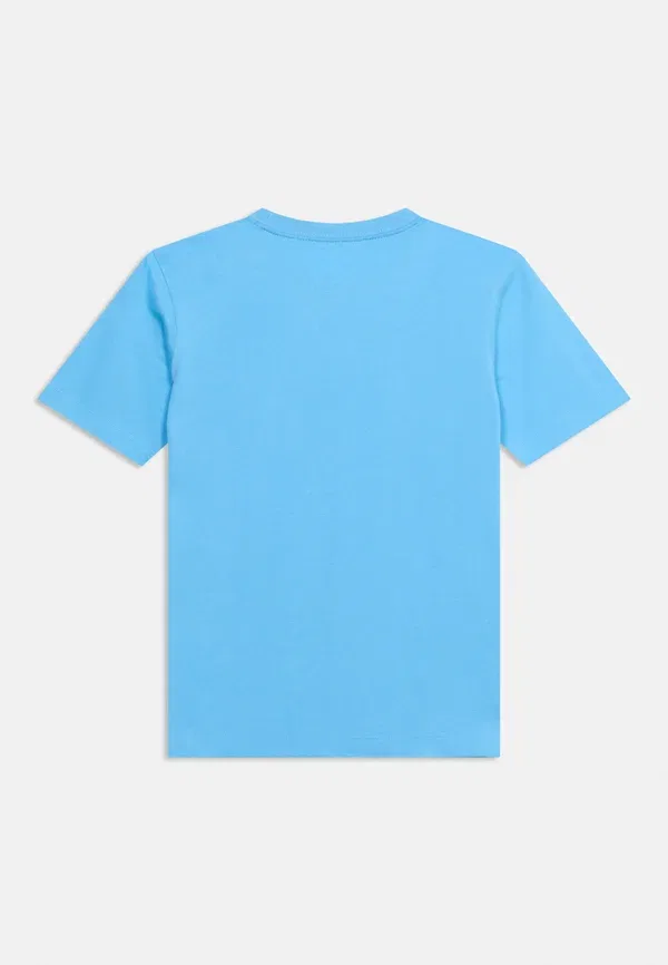 Футболка хлопковая Futura unisex Nike Sportswear blue, синий — фото 2
