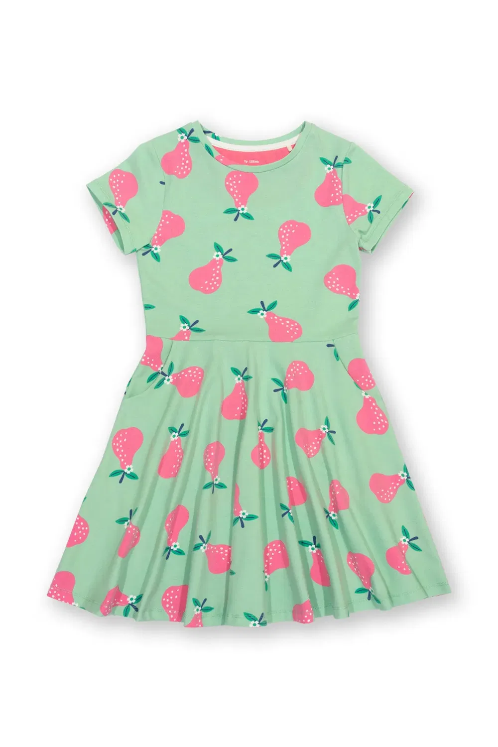 Платье-трапеция Pear-Fect Kite, Green