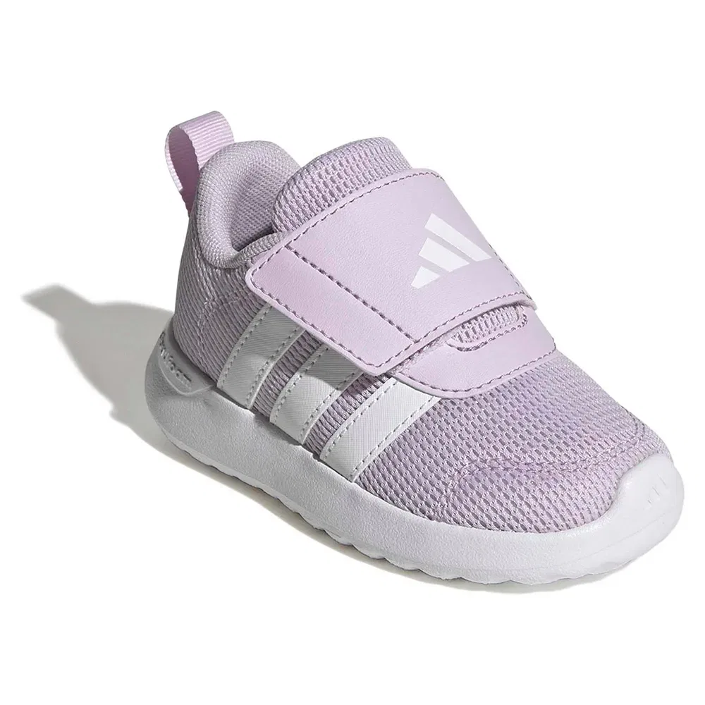 Сандалии детские VL Move Adidas, фиолетовый — фото 2