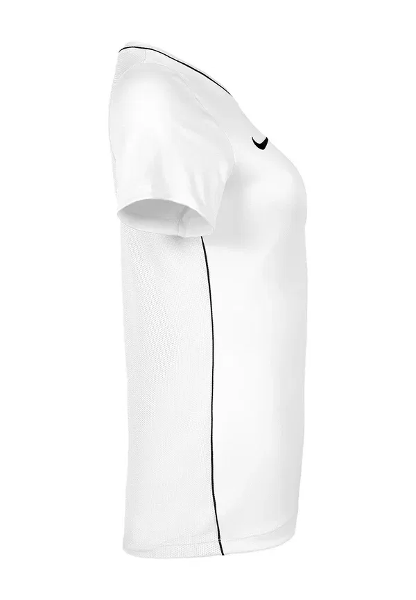 Футболка с принтом Park 26 Trainings Fussball Nike Performance, бело-черный — фото 4