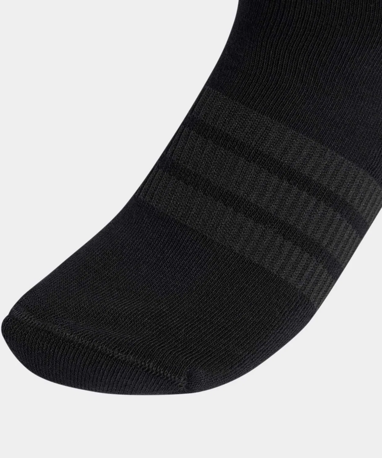 Мужские носки с поддержкой свода стопы, комплект из 3 пар Adidas, Grey — фото 3