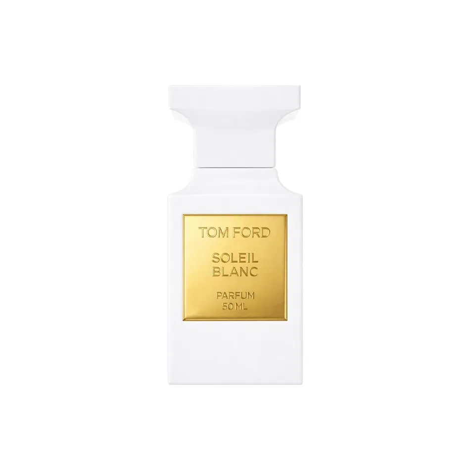 Парфюмерная вода SOLEIL BLANC Radiant Holiday Collection TOM FORD, 50 мл