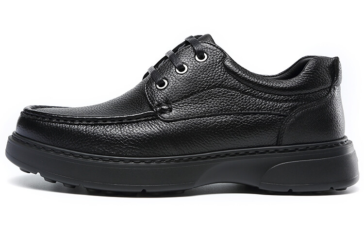 

Туфли Men"s Casual Men Low-Top черный Satchi