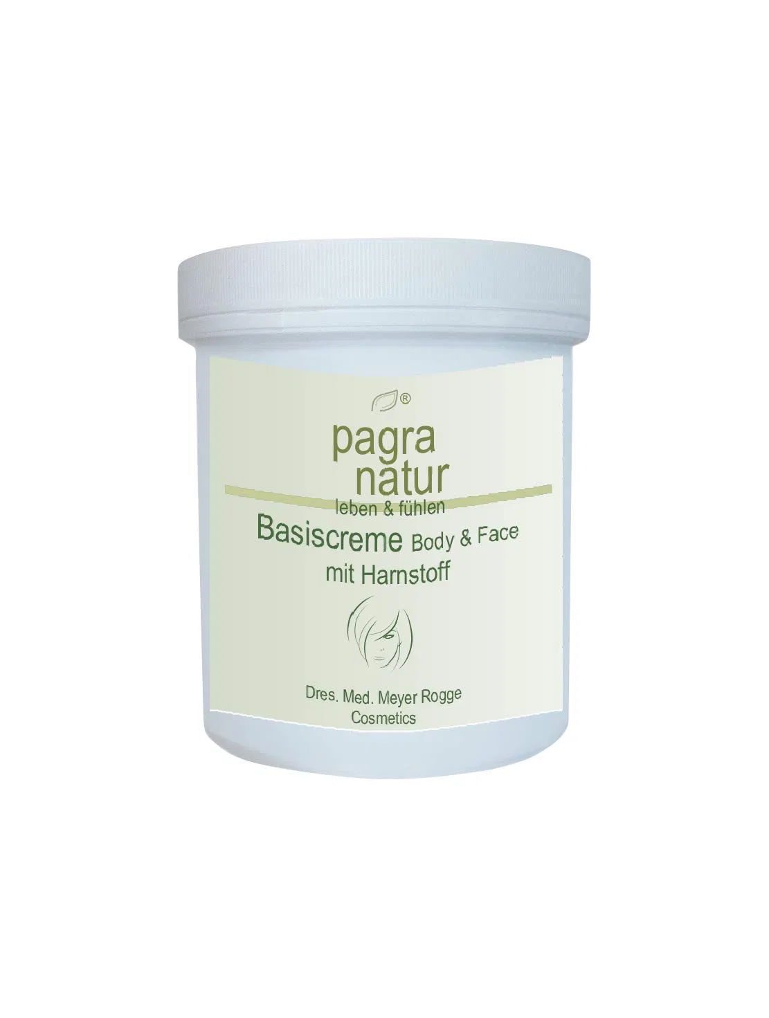 Крем для лица и тела Base Cream, 500 мл No