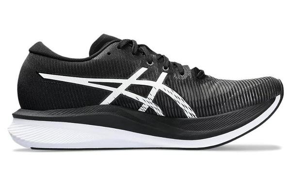 Кроссовки магия скорости 3 Asics, черный — фото 2