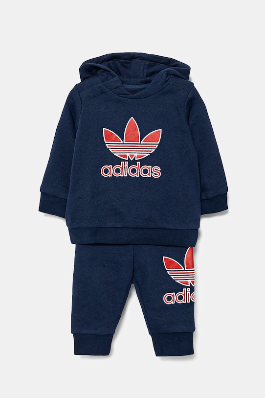 

Детский спортивный костюм Adidas Originals, темно-синий